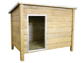 Niche pour chien "Moderne S"