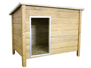 Niche pour chien