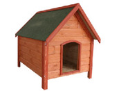 Niche pour chien "Classic S - Jardypolis"
