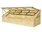 Serre bois - 1.13 m² - 1.80 x 0.63 x 0.57 m