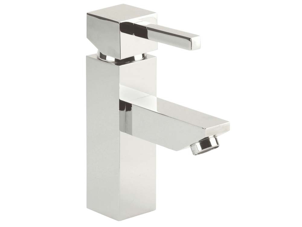 Mitigeur lavabo laiton chromé Scuba