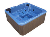 Spa "Hera Caribean Blue" 5 places 197 x 197 x 84 cm