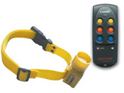 Pack "CANIBEEP Radio" : collier de repérage sonore chien + émetteur