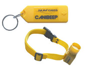 Collier de repérage pour chien + interrupteur magnétique "CANIBEEP"