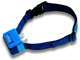 Collier de r�gulation des aboiements pour chien 