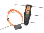 Ensemble "Contact Pro" : télécommande + collier pour chien "Num