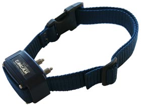 Collier de r�gulation des aboiements pour chien 