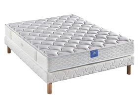 Matelas ressorts "Planete" - 140 x 190 cm