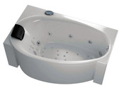 Baignoire balnéo hydromassante "Tendance " 1 place
