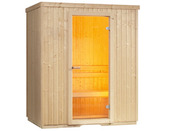 Sauna "Scala Droit" 2 places 167 x 111 x 204 cm 