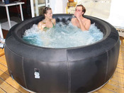 Bubble Spa " Camaro "