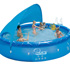 Piscine autoportante en kit ronde "Sunshade" 4.50 x 0.90 m