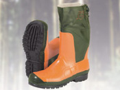 Bottes forestières "IKRA"