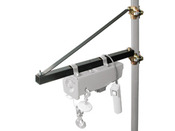 Potence pivotante - Charge de 100 kg