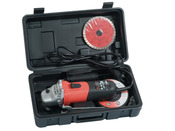 Coffret mini-scie circulaire multi-usage - 400 W - 7 pièces