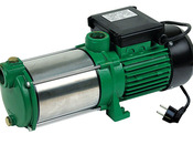 Pompe à eau multicellulaire auto amorçante 1450 W "Superjet"