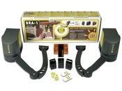 Automatisme à bras articulés pour portail battant "bra-1"