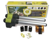 Automatisme à vérin électromécanique pour portails battants "Ver-2"