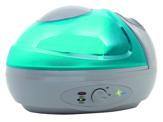 Humidificateur Monsun 100 - 430 ml/h - Réservoir 4 litres
