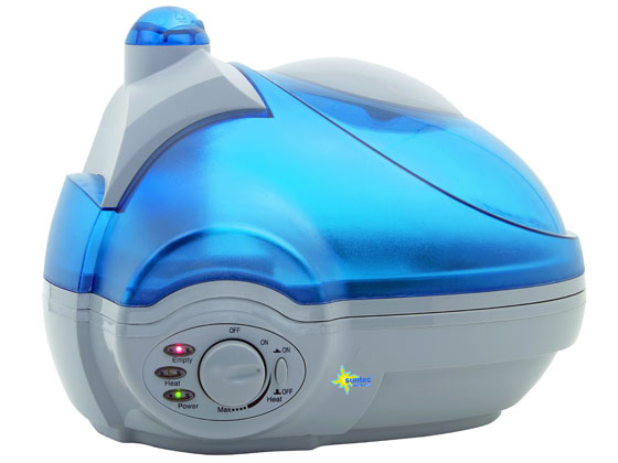 Humidificateur Monsun 200 - 450 ml/h - Réservoir 5 litres