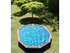 Piscine bois en kit en pin "Evolux Deluxe" - Forme décagonale allongée - 645 x 477 x 147 cm