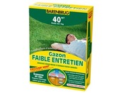 Gazon Faible entretien