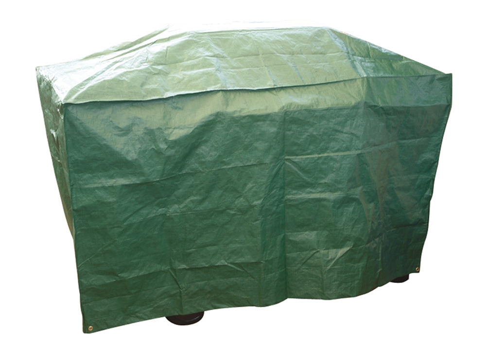 Housse pour barbecue chariot - 165 x 63 x 90 cm
