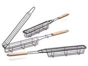Lot de 3 cages a brochettes