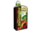 Lot de 2 Engrais pour Tomates et Légumes du potager