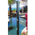 Douche piscine - Solaire - PVC - 35 litres