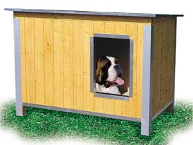 Niche Confort Maxi Toit Inclin� 1.50 x 0.90 x 0.90 m 