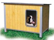 Niche Confort Maxi Toit Incliné 1.50 x 0.90 x 0.90 m