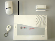 Alarme de maison  "Pack Confort"