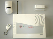 Alarme de maison  "Pack Confort"