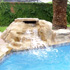 Cascade - Rocher "La Pequena" - 