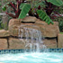 Cascade - Rocher "Viente Quatro"