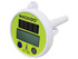 Accessoire/ Entretien - Thermomètre digital solaire