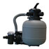 Filtration piscine - Sable avec préfiltre - 6 m3/h