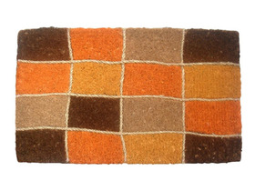 Tapis de seuil "COCO Square"- 45 x 75 cm.