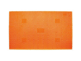 Paillasson "Trendy" - matière 100 polyéthylène