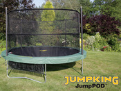 Trampoline "Jumppod classic" - 3 m