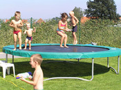Trampoline "Jumper" - 3.65 m