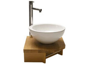 Meuble de salle de bain - Element pour lave main
