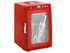 Glacière - Mini-réfrigérateur "Mini-Fridge 25 12/230V" - 25l - Avec poignée de transport et vitre transpa