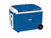 Glacière thermoélectrique "Ezetil E40 12/230V RollCooler" - Avec roulettes