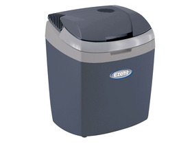 Glacière - Système de réfrigération "Ezetil E3000 R 12/230V" - 24.9l - Avec ventilateur intérieur