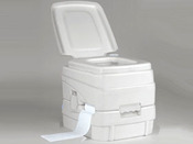 Matériel de camping - Toilettes de camping La playa 1520 - 20l