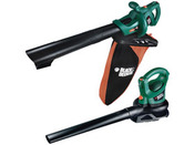Aspirateur Broyeur Souffleur