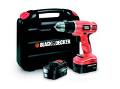 Perceuse sans fil - 12 V