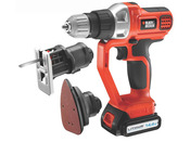 Outil multifonction 14.4 V - Lithium